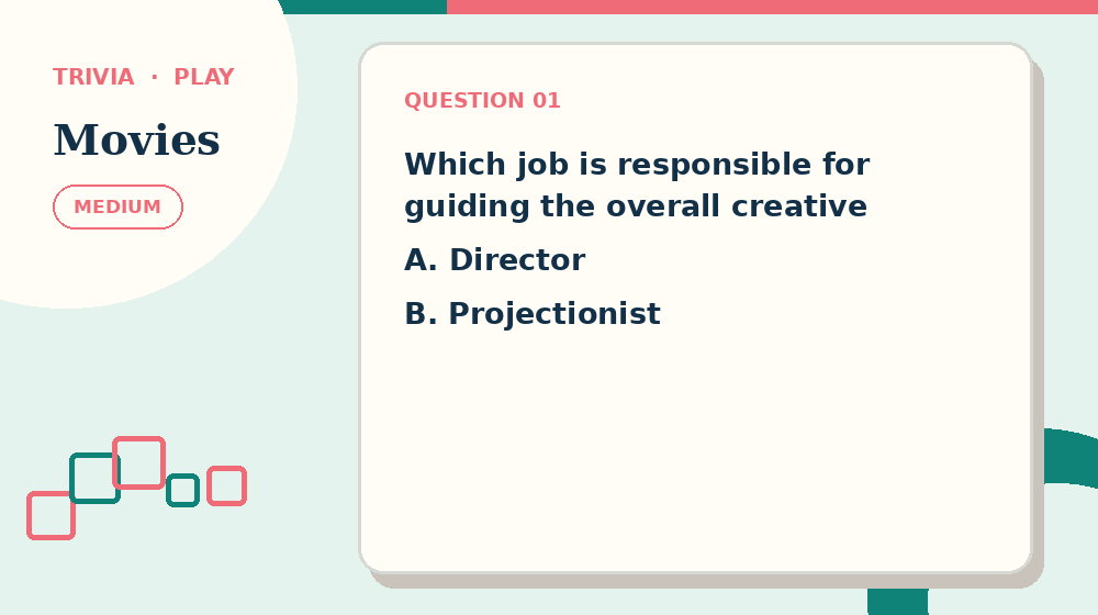 Actual movies Trivia activity preview from this puzzle page
